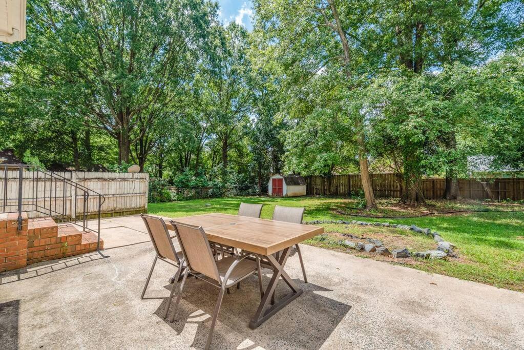 Spotless 4br Near Clt Uptown, Fast Wi-fi Appartement